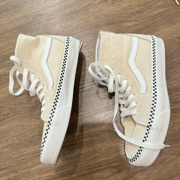 NWOT Vans Sk8 Hi’s 🪽 - Picture 5 of 5